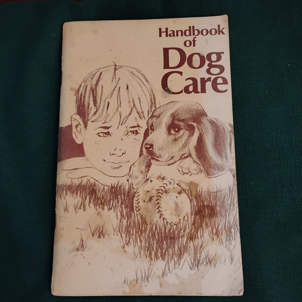Dog Care Book Bundle - Picture 13 of 14